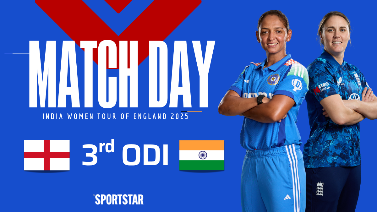 ENG-W vs IND-W Live Score, 3rd ODI: Harmanpreet century, Jemimah, Richa knocks guide India to 318/5 in decider